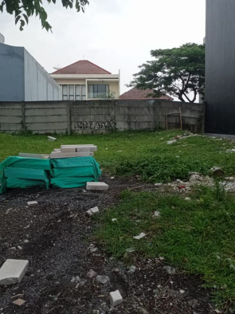 Dijual / Disewa Tanah Komersial Pakuwon Square