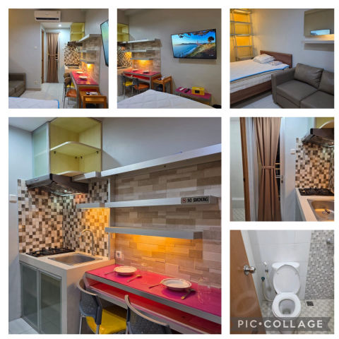 Disewa Apartemen Gunawangsa Manyar
