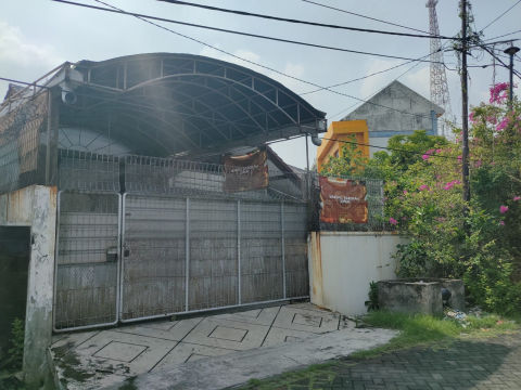 Dijual Rumah Jemursari Utara
