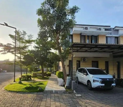 Dijual Rumah Wllington Park Sidoarjo