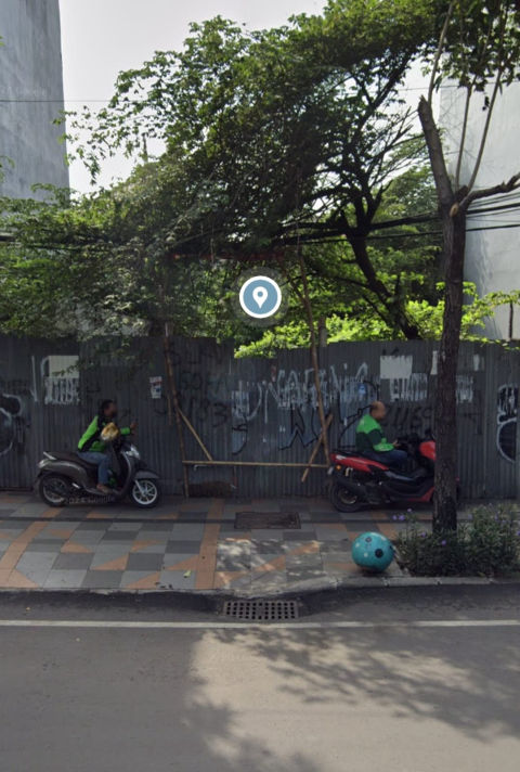 Disewa Tanah Komersial Perak Timur