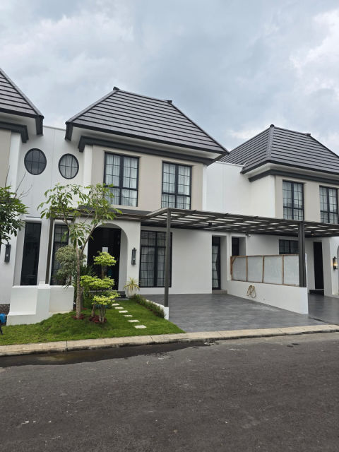 Dijual Rumah Citra Garden Sidoarjo