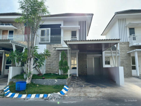 Dijual Rumah The Taman Dhika Sidoarjo