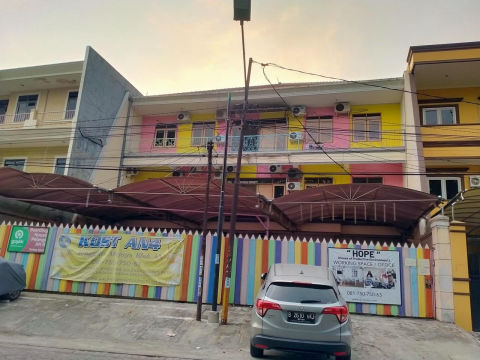Dijual Rumah Kos Tenggilis Mejoyo