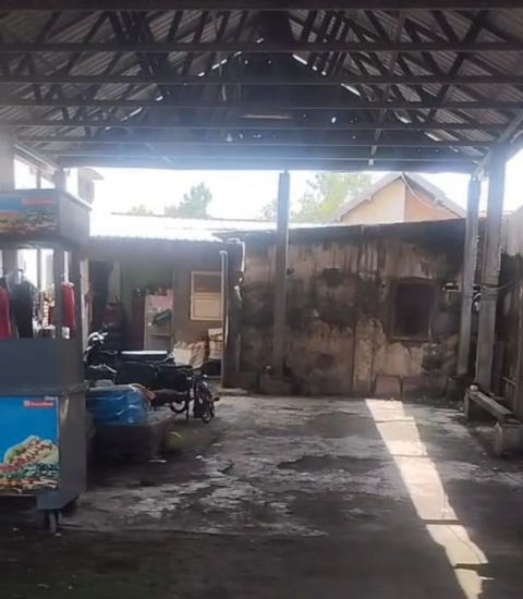 Dijual Tanah dan Bangunan Trosobo Sidoarjo