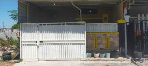Dijual Rumah Gading Indah Regency