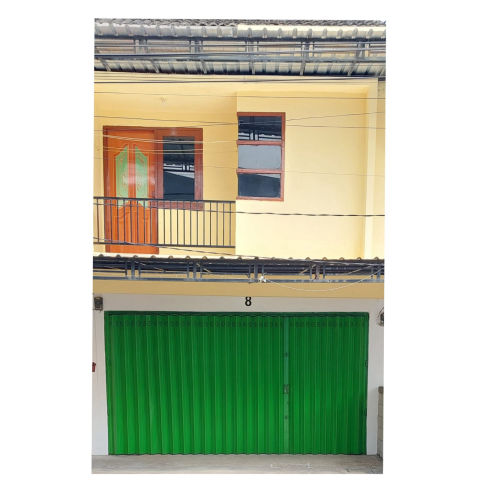 Dijual Ruko Komersial Gading Indah Regency