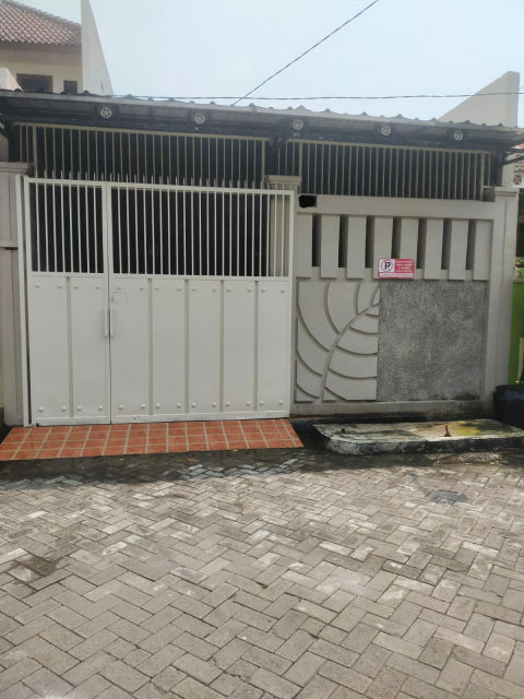 Dijual Rumah Bogorami Indah Regency