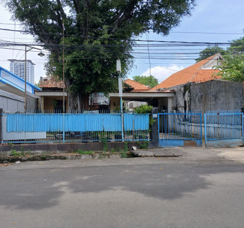 Dijual Rumah Jalan Raya Nias