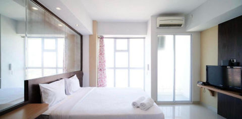 Dijual Apartemen Taman Melati
