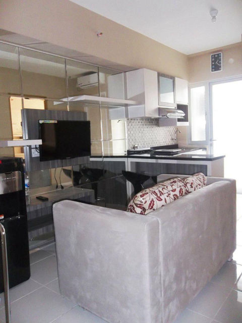 Dijual / Disewa Apartemen Educity Tower Harvard