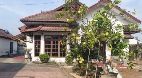 Dijual Rumah Jalan Raya Kediri - Nganjuk