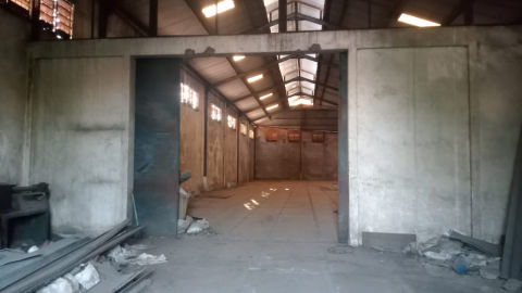 Disewa Gudang Jalan Raya Driyorejo Gresik