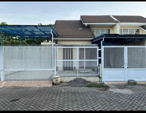 Dijual Rumah Golden Berry Cluster Javelin Menganti Gresik