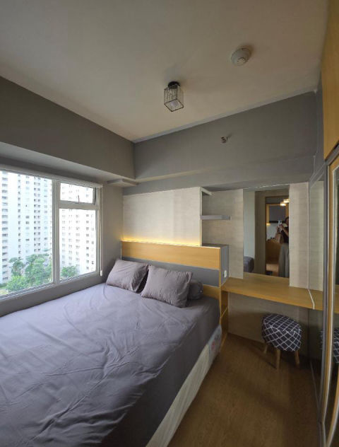 Dijual Apartemen Educity Tower Harvard