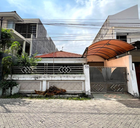 Dijual Rumah Lebak Indah