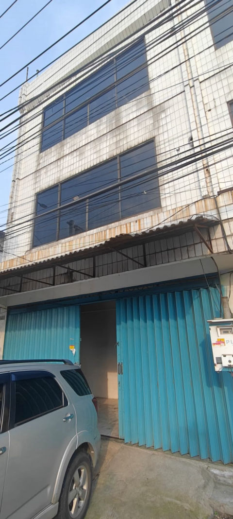 Dijual Ruko Komersial Jalan Semarang