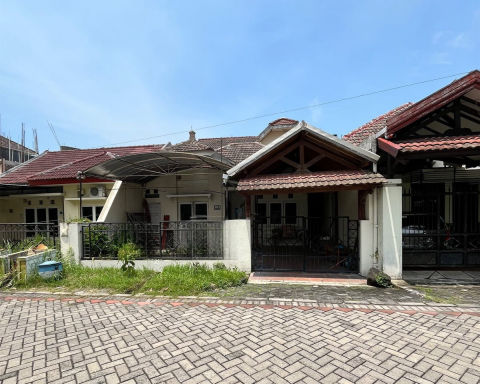 Dijual Rumah Baruk Tengah