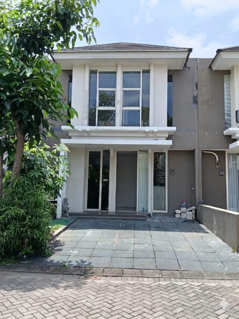Dijual Rumah Citraland Utara Cluster Greenlake
