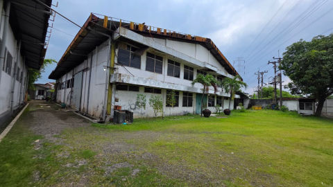 Dijual Gudang Tanjungsari