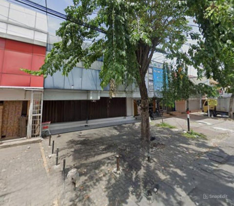 Dijual Ruko Komersial Jalan Tandes