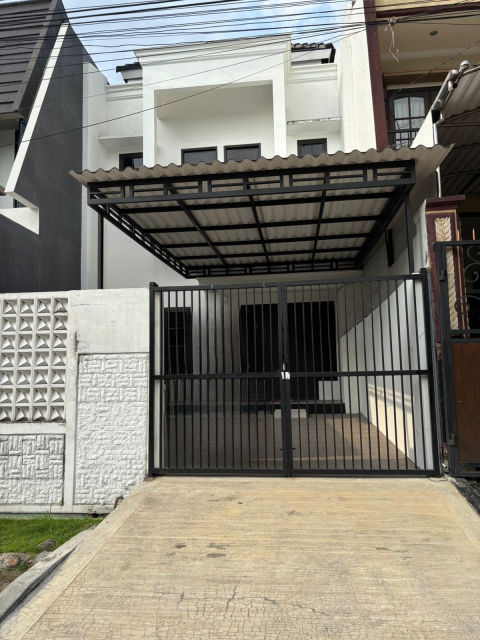 Disewa Rumah Nginden Intan Timur
