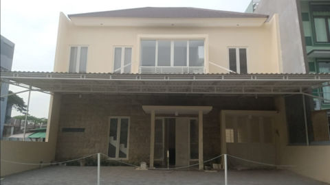 Dijual Rumah Citraland Utama Cluster Waterfront
