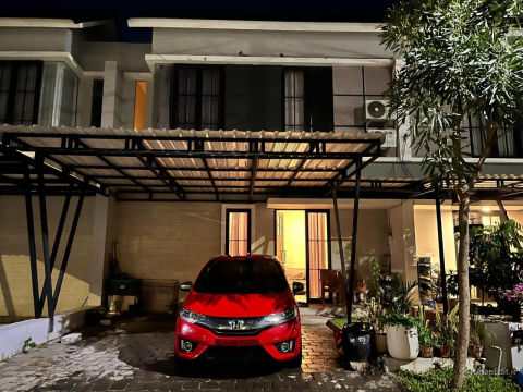 Dijual Rumah Shaistanaya City Sidoarjo
