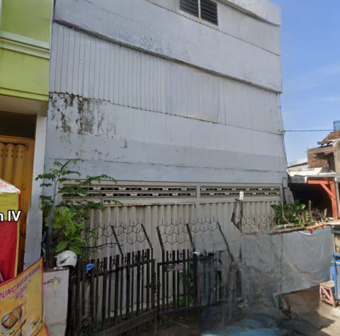Dijual Rumah Jalan Kedung Rukem