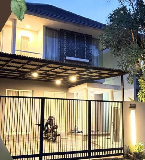 Dijual Rumah Alam Galaxy