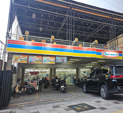 Dijual / Disewa Bangunan Komersial Jalan Ponti Lingkar Barat Sidoarjo