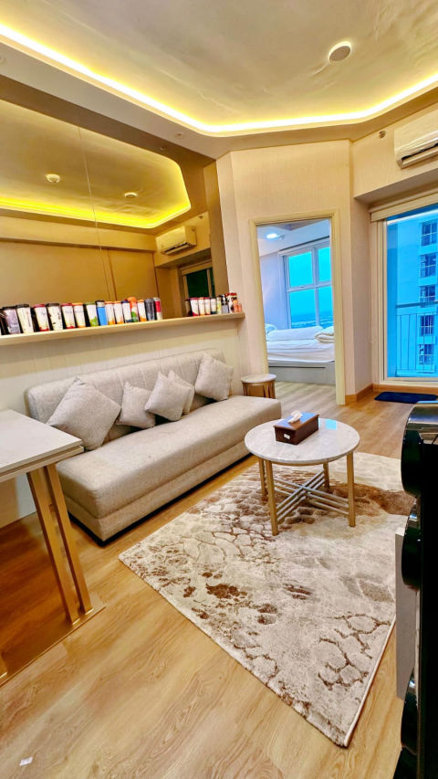 Dijual Apartemen Pakuwon City Tower Amor