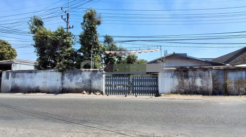 Dijual Pabrik Sugihwaras Candi, Sidoarjo