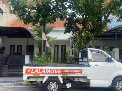 Dijual Rumah Rungkut Asri Timur