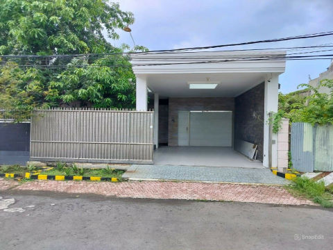 Dijual / Disewa Rumah Rungkut Asri Tengah