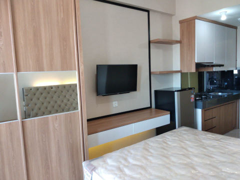 Dijual Apartemen Puncak Dharmahusada