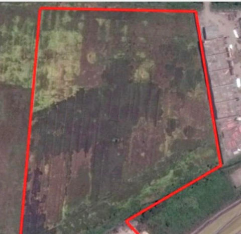 Dijual Tanah Komersial Bypass Krian