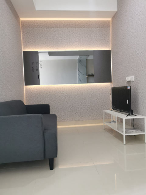 Disewa Apartemen Grand Sungkono Lagoon Tower Caspian