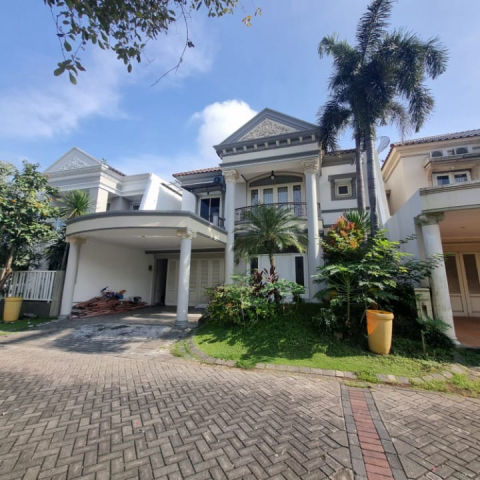 Dijual Rumah Wisata Bukit Mas 1
