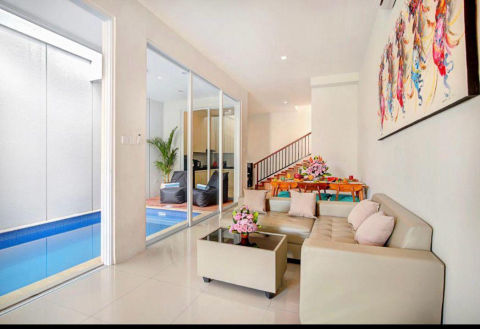Disewa Rumah Villa Kyra Canggu Bali