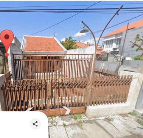 Dijual Rumah Jalan Kedung Tarukan