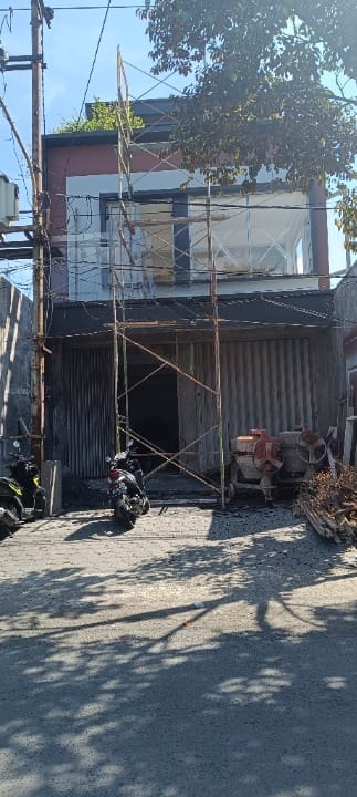 Dijual Ruko Komersial Manukan Tengah Baru Gress
