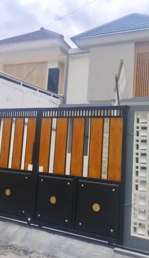 Dijual Rumah Medayu Utara Minimalis Baru Gress