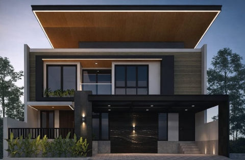 Dijual Rumah Citraland Utama Baru Gress