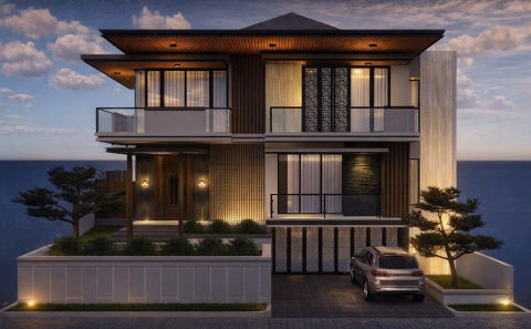 Dijual Rumah Citraland Utama Baru Gress