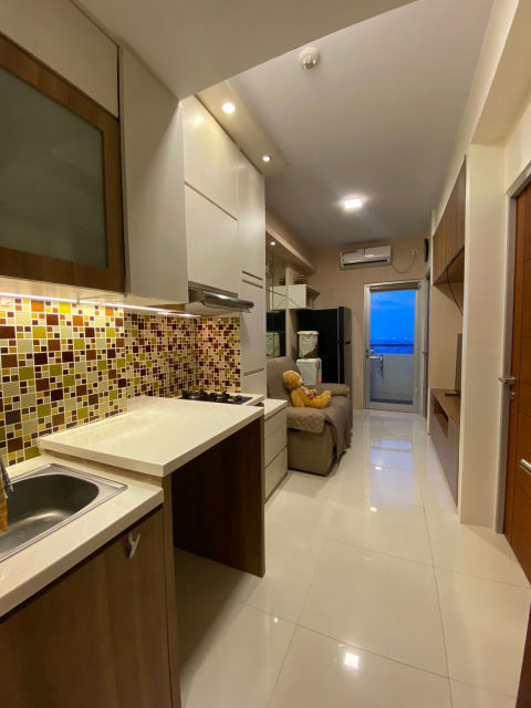 Dijual Apartemen Gunawangsa Tidar