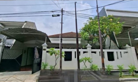 Dijual Rumah Dharmahusada Blok L