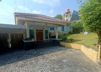 Dijual Rumah Jalan Bukit Indah Semarang