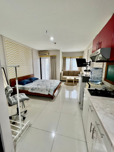 Dijual Apartemen Tamansari Semanggi Jakarta Selatan