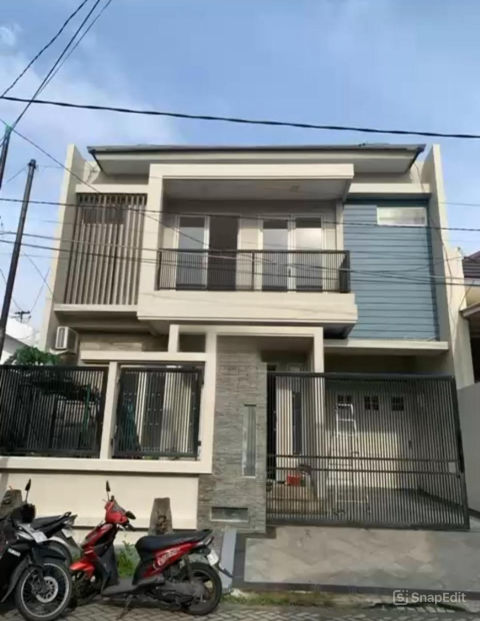 Dijual / Disewa Rumah Darmo Indah